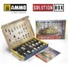 AMMO by Mig Jimenez 7727 SOLUTION BOX 21 – WWII German Mid-War Vehicles